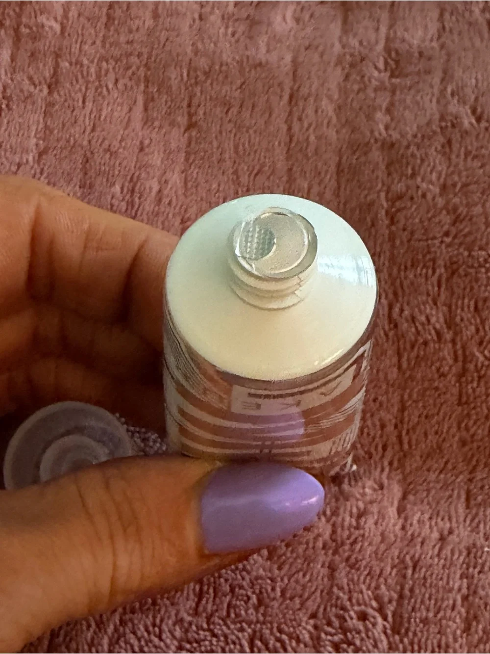 Milk Makeup Bionic Glow Mini in Neutral Beige Packaging